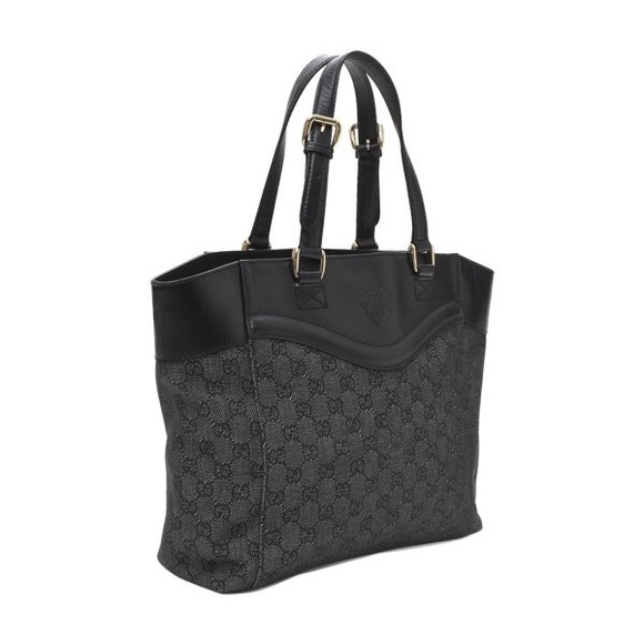 💎 SIGNATURE 💎 GUCCI TOTE EASY OPENING - Picture 2 of 15